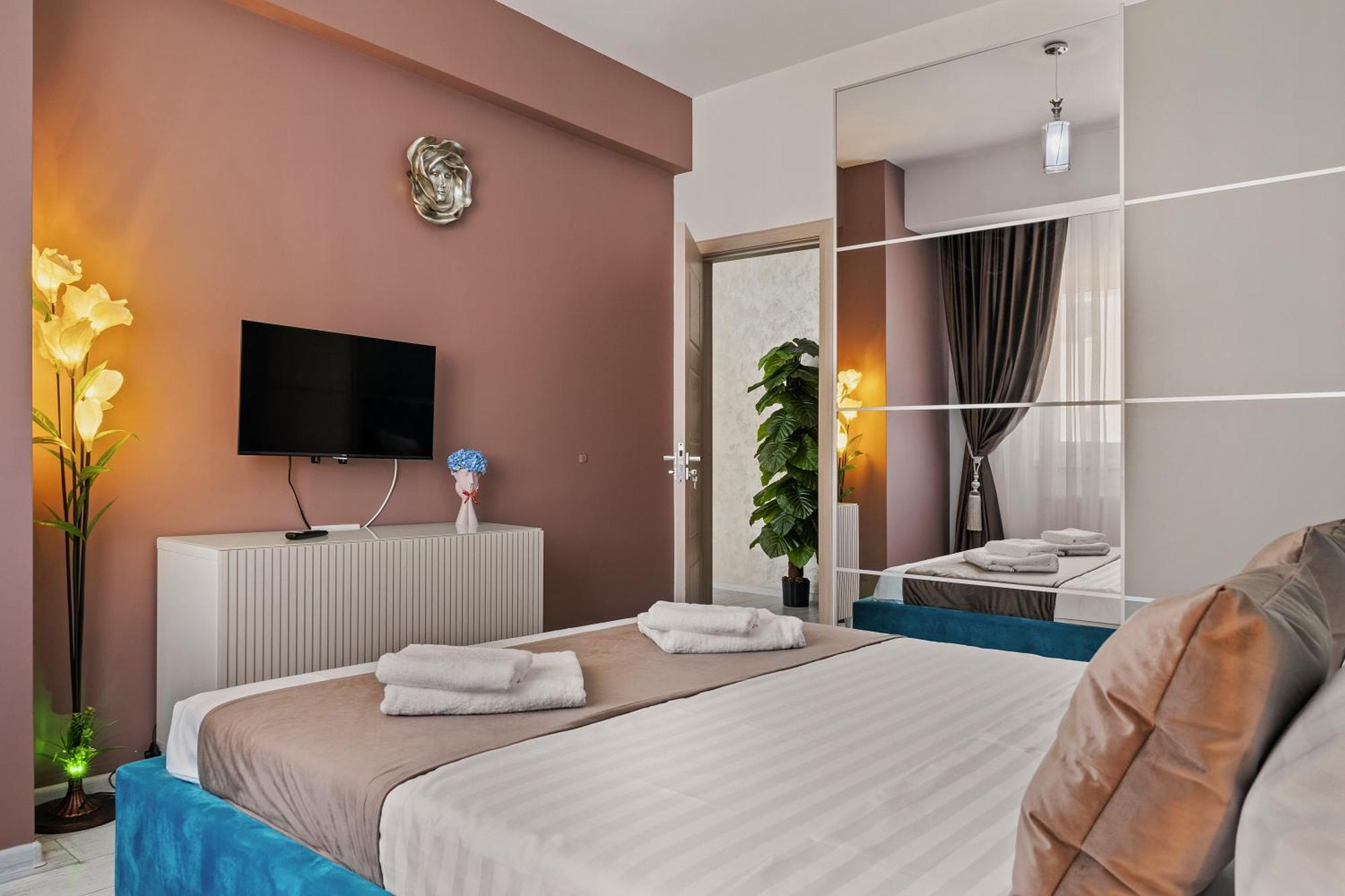 Comfort Azure Bukareszt Zewnętrze zdjęcie