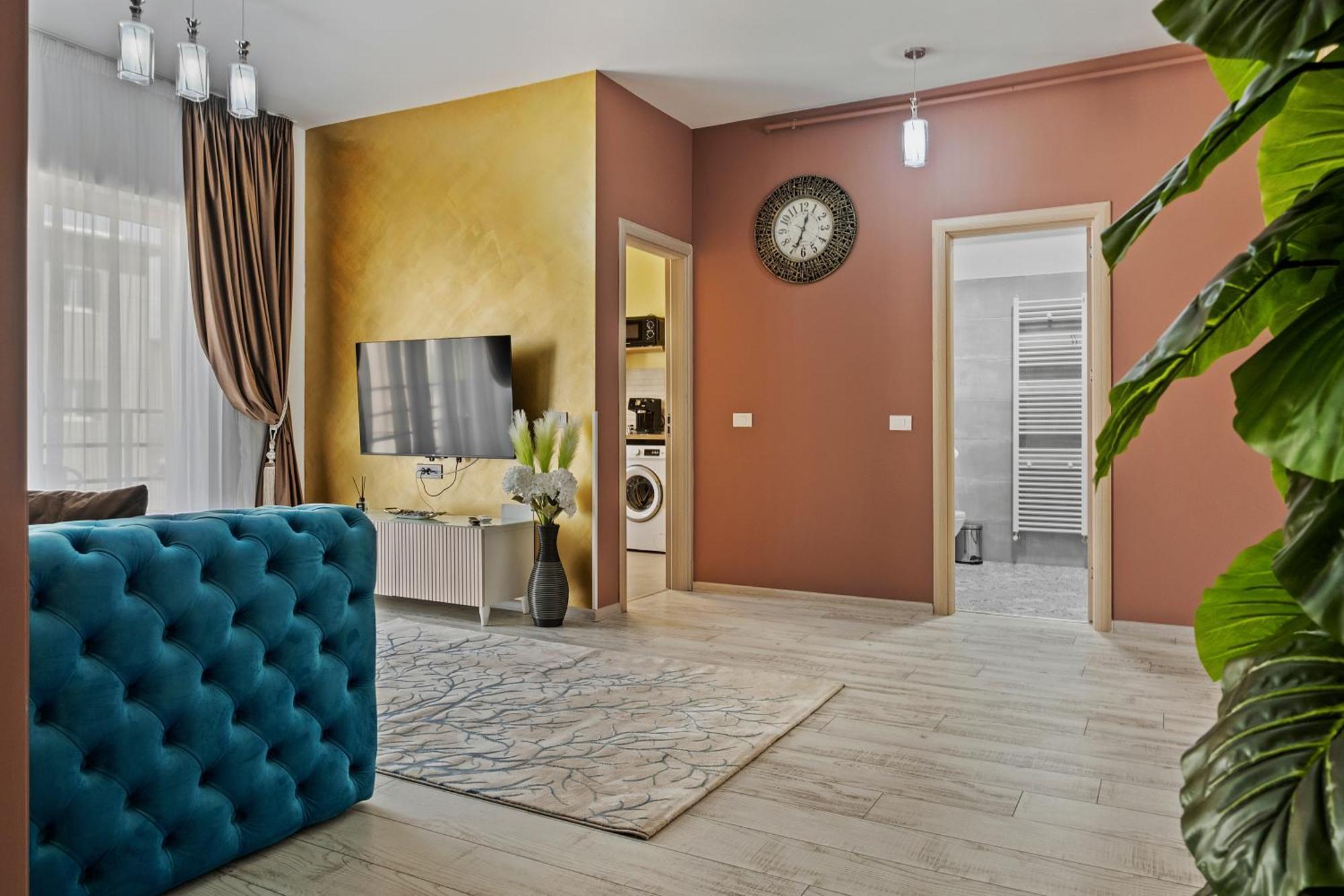 Comfort Azure Bukareszt Zewnętrze zdjęcie