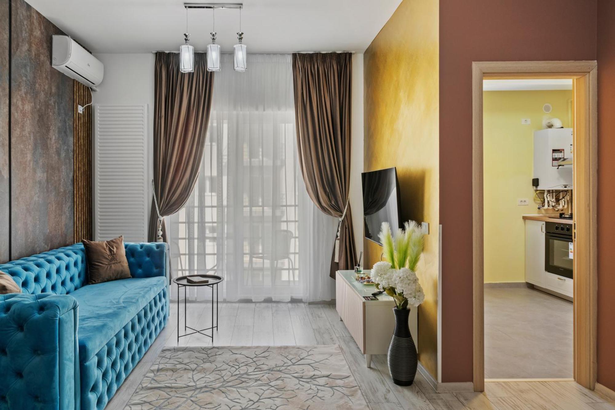 Comfort Azure Bukareszt Zewnętrze zdjęcie