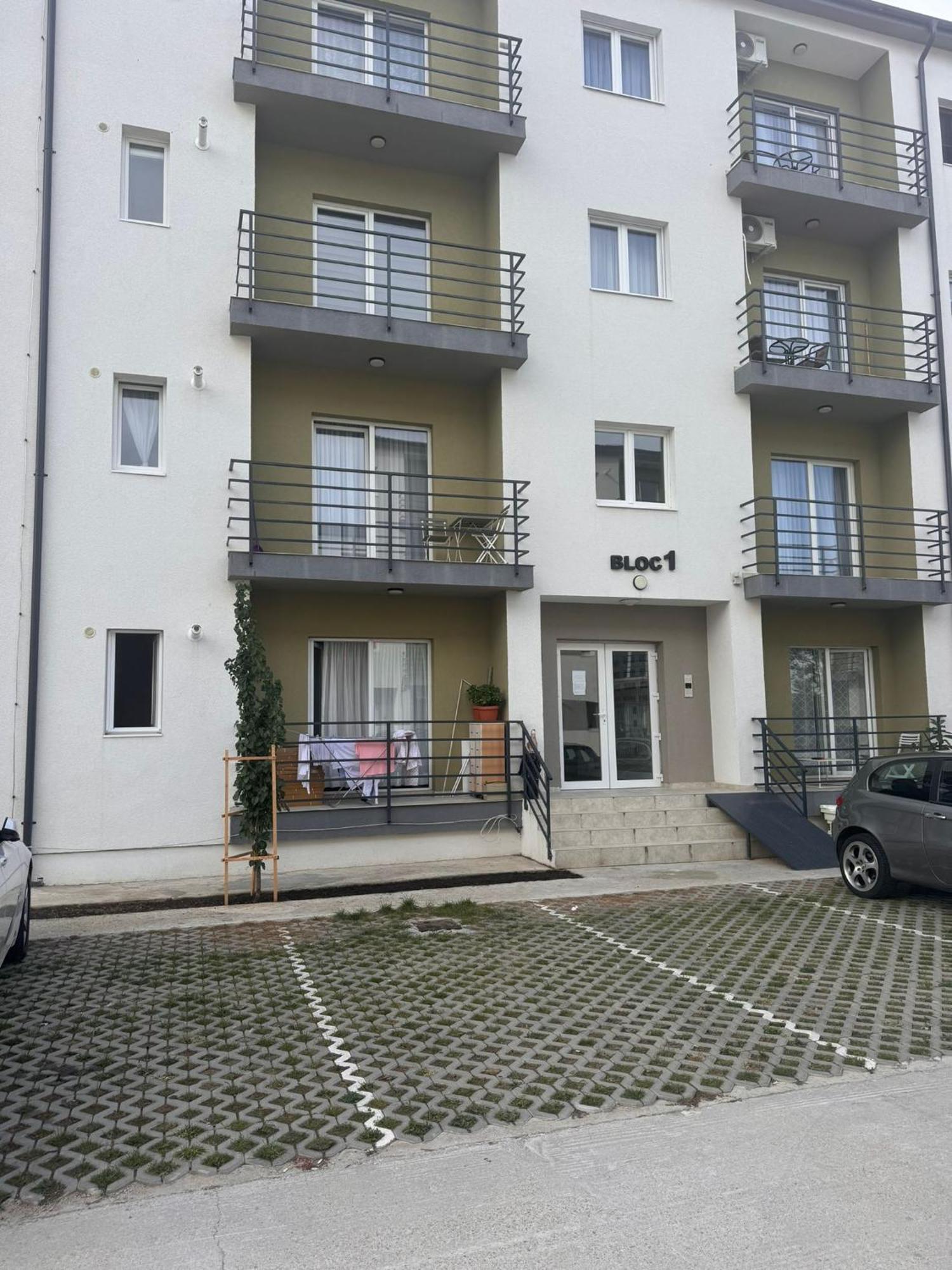 Comfort Azure Bukareszt Zewnętrze zdjęcie